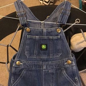John Deere overalls